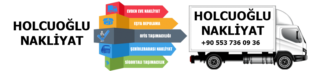 Holcuoğlu nakliyat